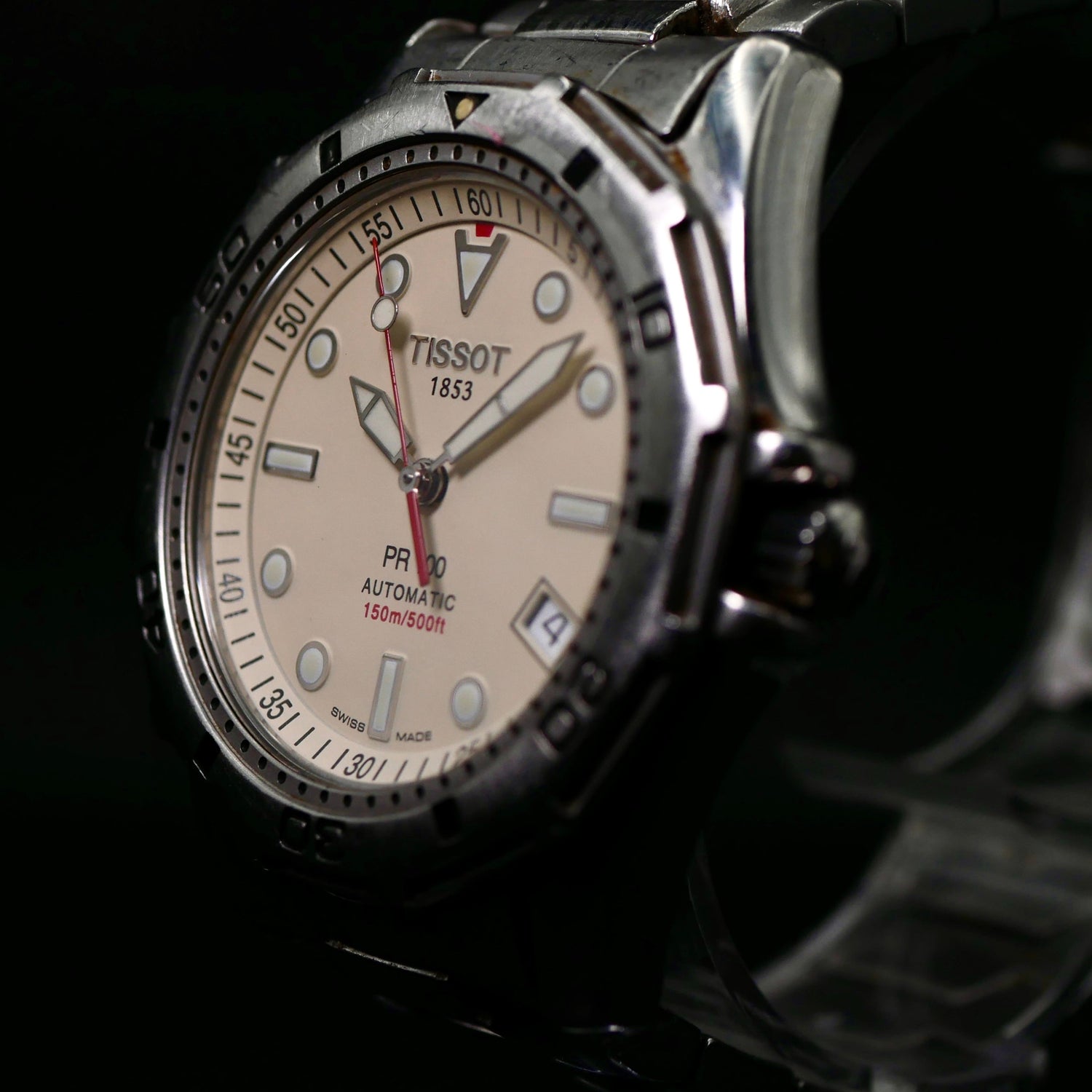Tissot PR 100 AUTOMATICO DIVER 150mt