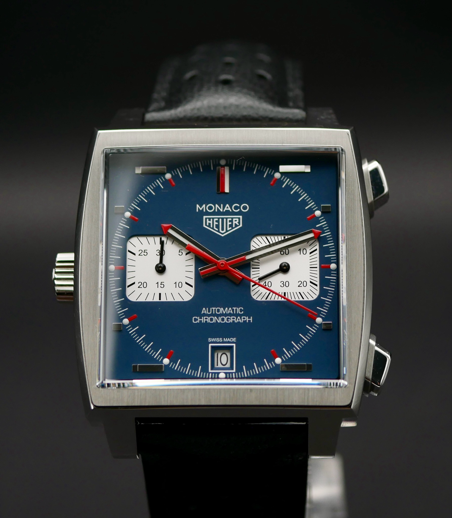 TAG HEUER MONACO CAL. 11 NUOVO