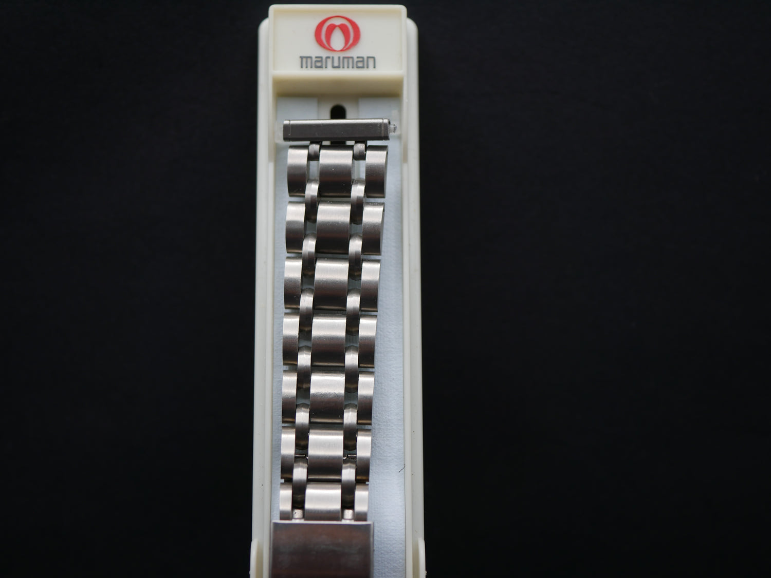 Bracciale Maruman "carro armato"