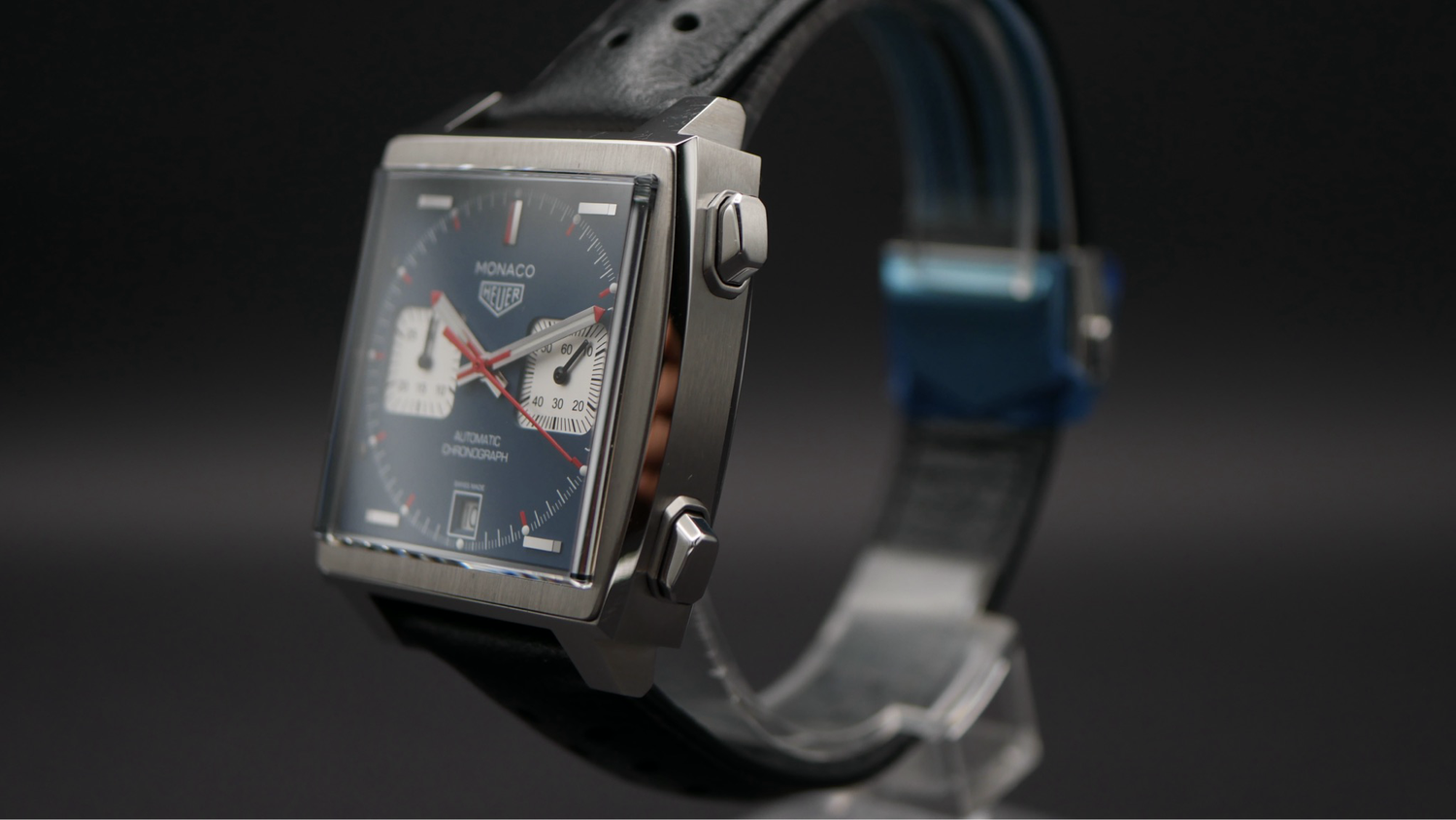 TAG HEUER MONACO CAL. 11 NUOVO