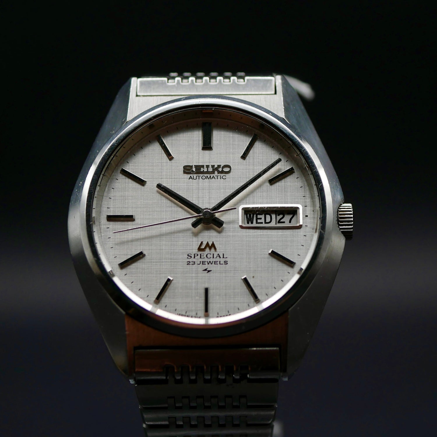 SEIKO LORD MATIC SPECIAL AUTOMATICO
