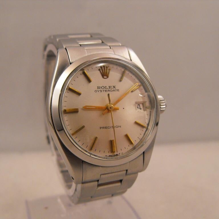 Rolex Oyster Date Precision 6466