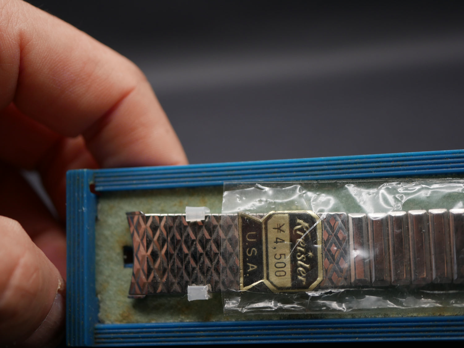 Bracciale a molla KREISLER U.S.A.