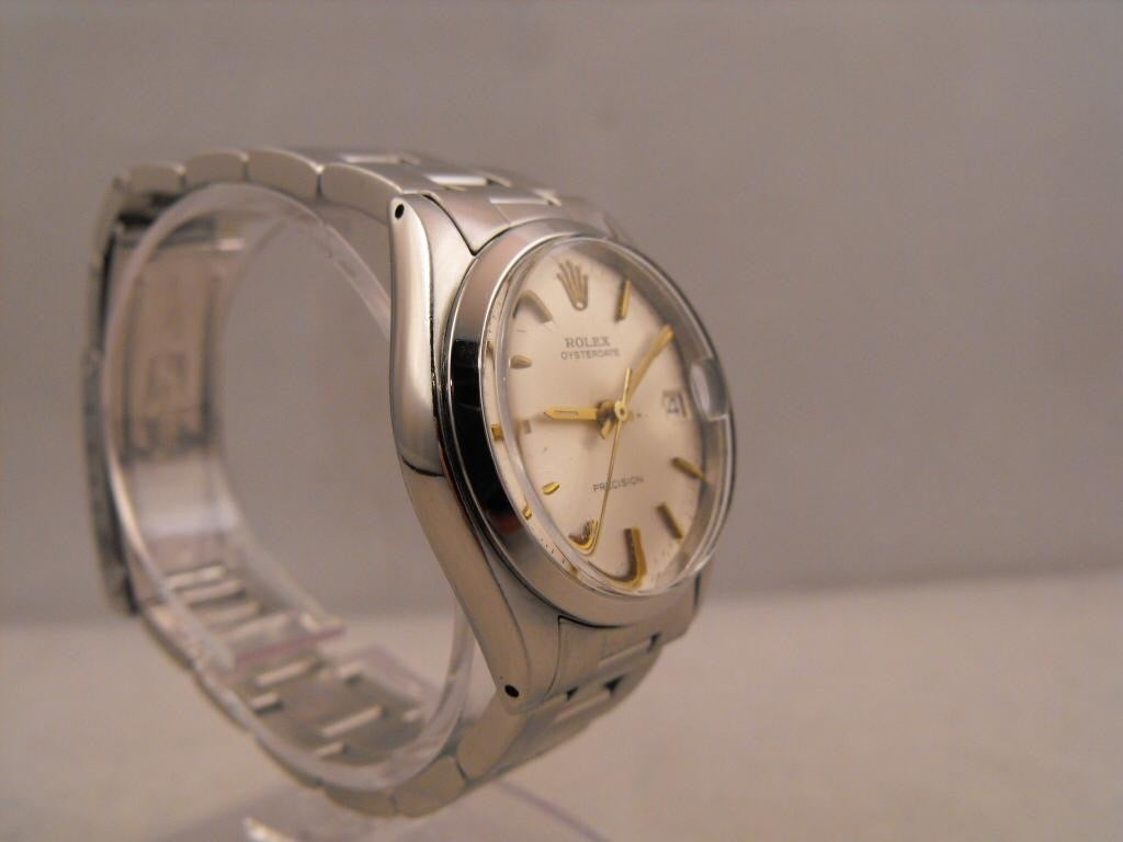 Rolex Oyster Date Precision 6466