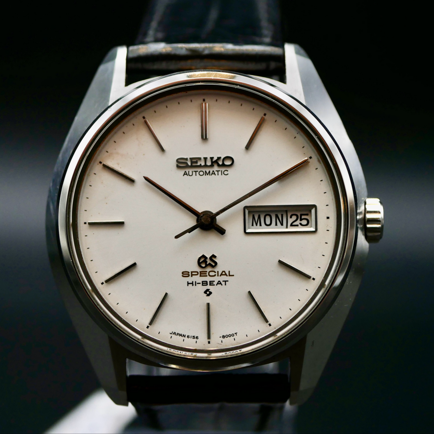 GRAN SEIKO SPECIAL 6156-8000