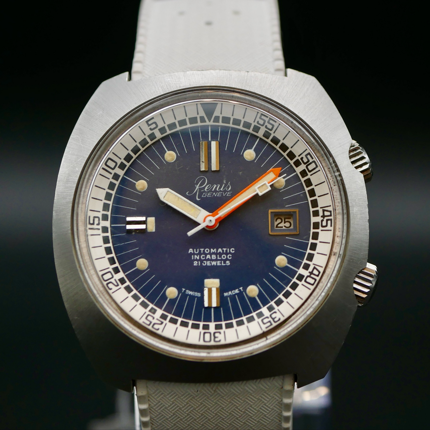 Renis Supercompressor 42mm