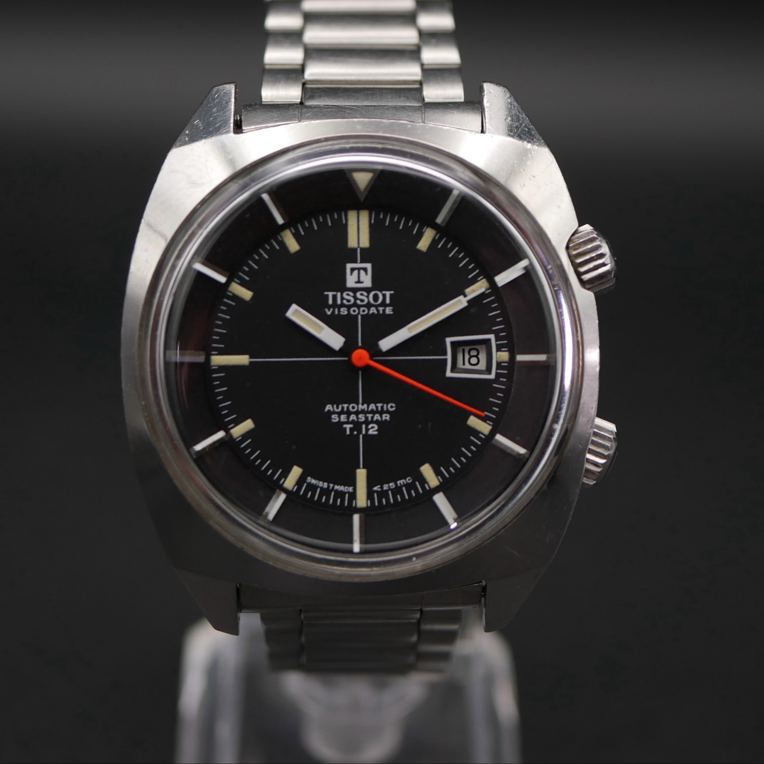 TISSOT T12 SUPERCOMPRESSOR AUTOMATICO