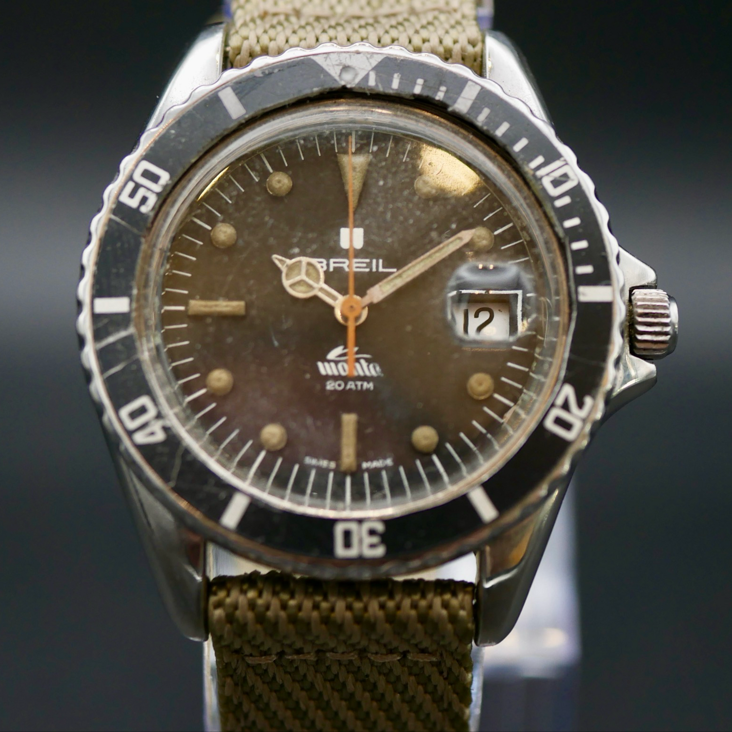 Breil Manta cassa MRP