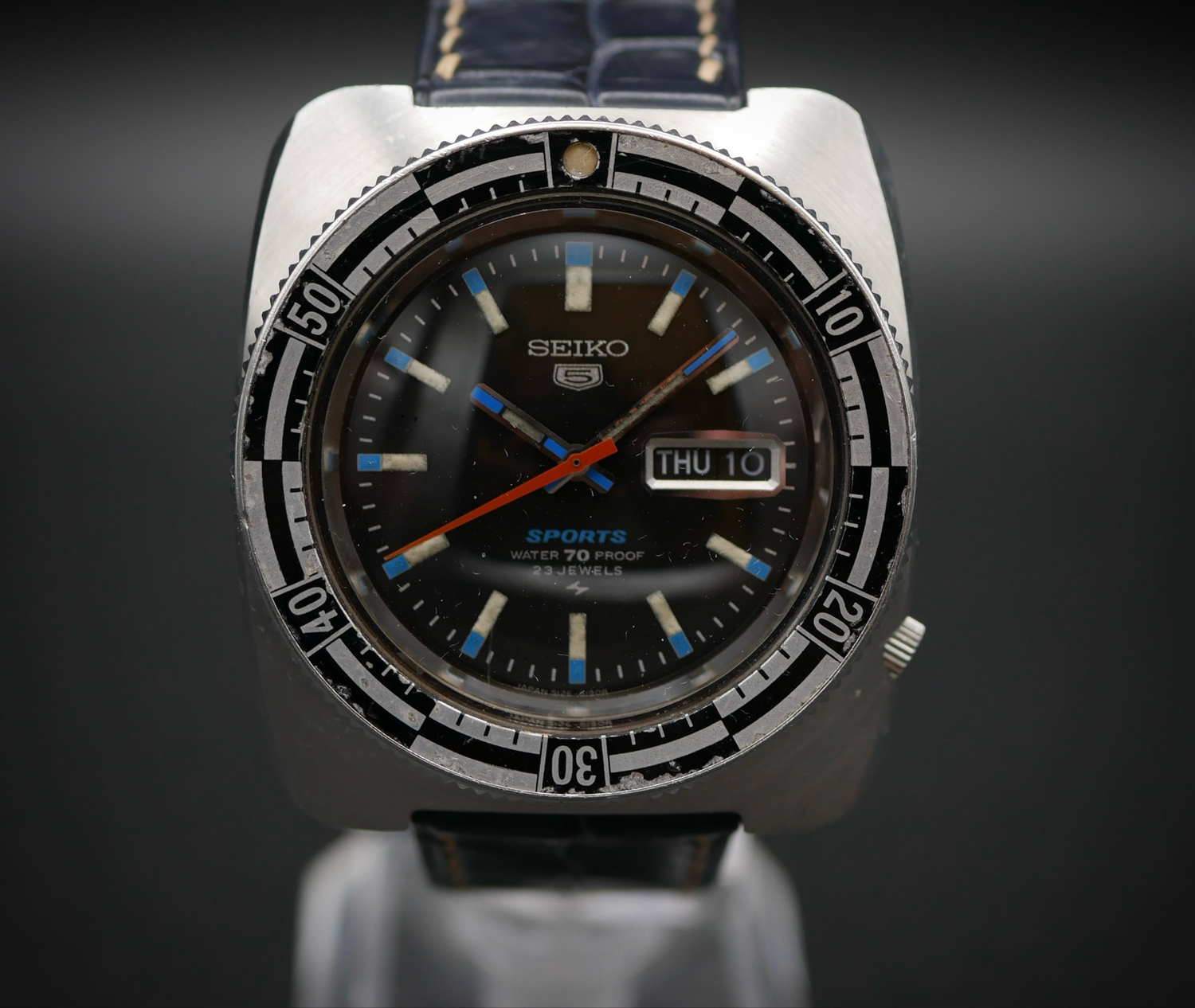 Seiko 5126-8130 "Rallye"