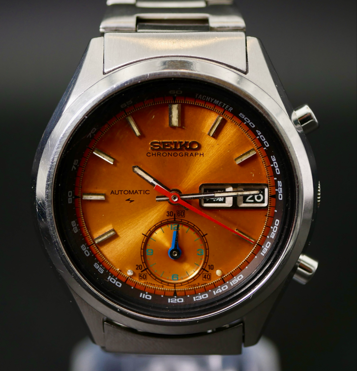 SEIKO 7016-7001 CRONOGRAFO