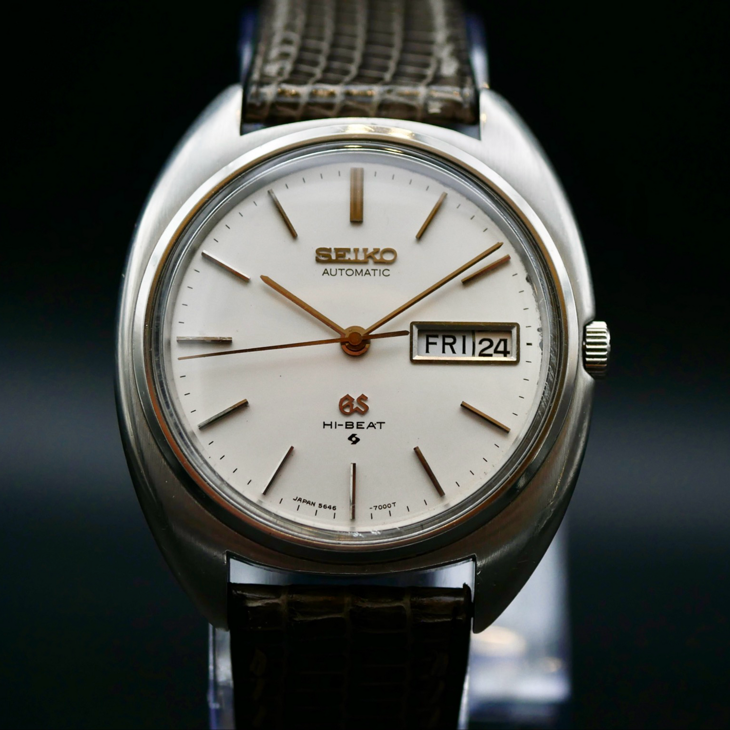 GRAN SEIKO 5646-7000