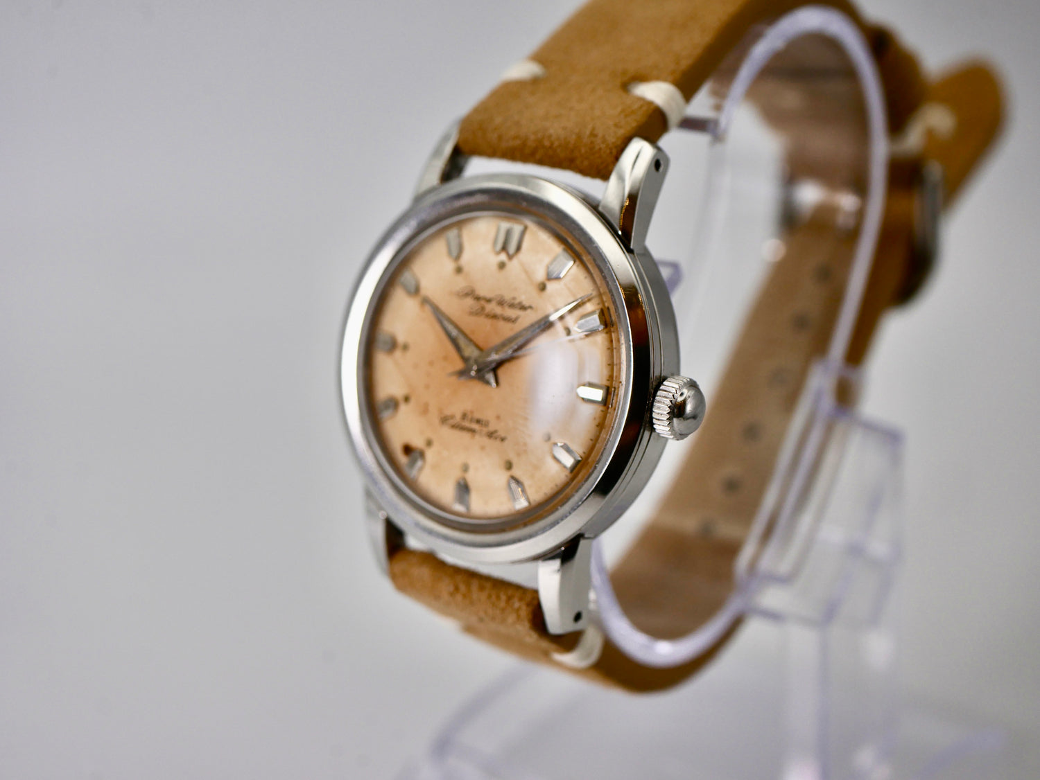 Citizen Parawater Ace Discus