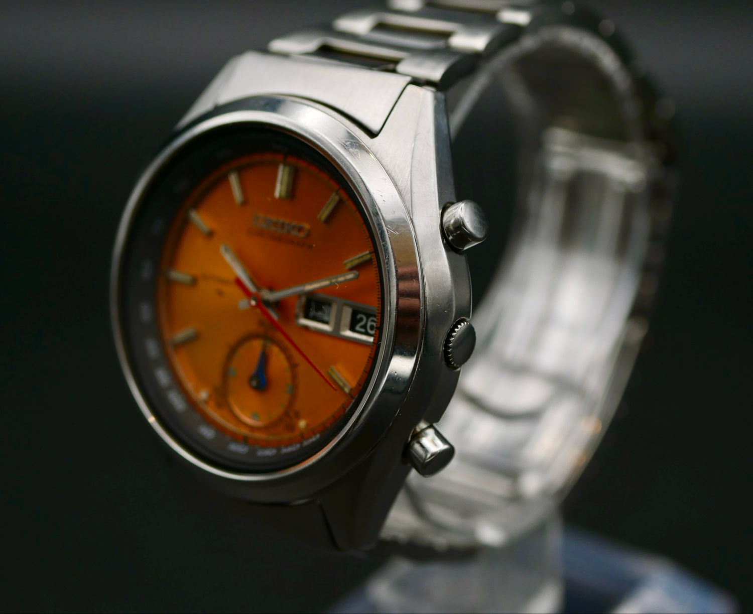 SEIKO 7016-7001 CRONOGRAFO