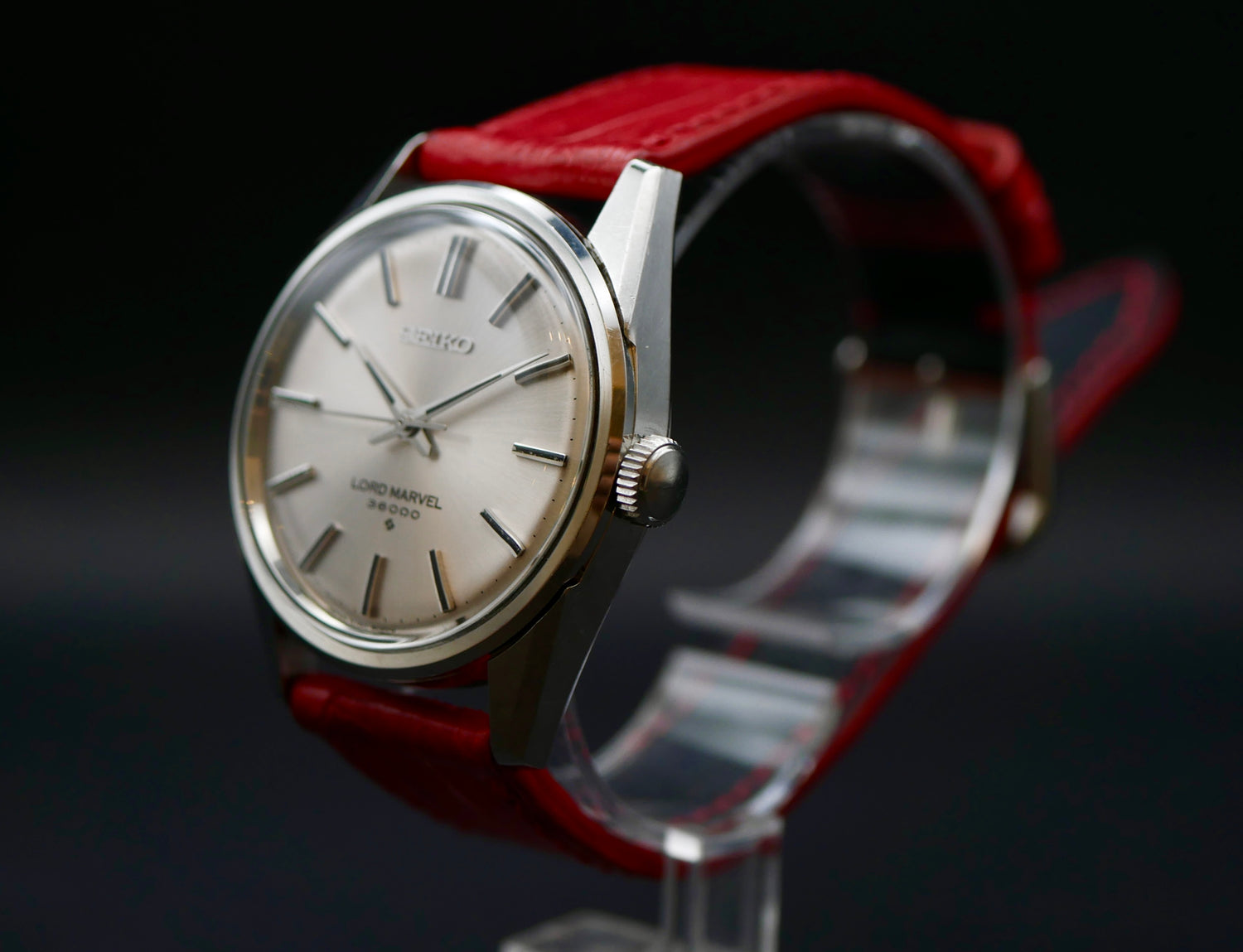 Seiko Lord Marvel hi-beat