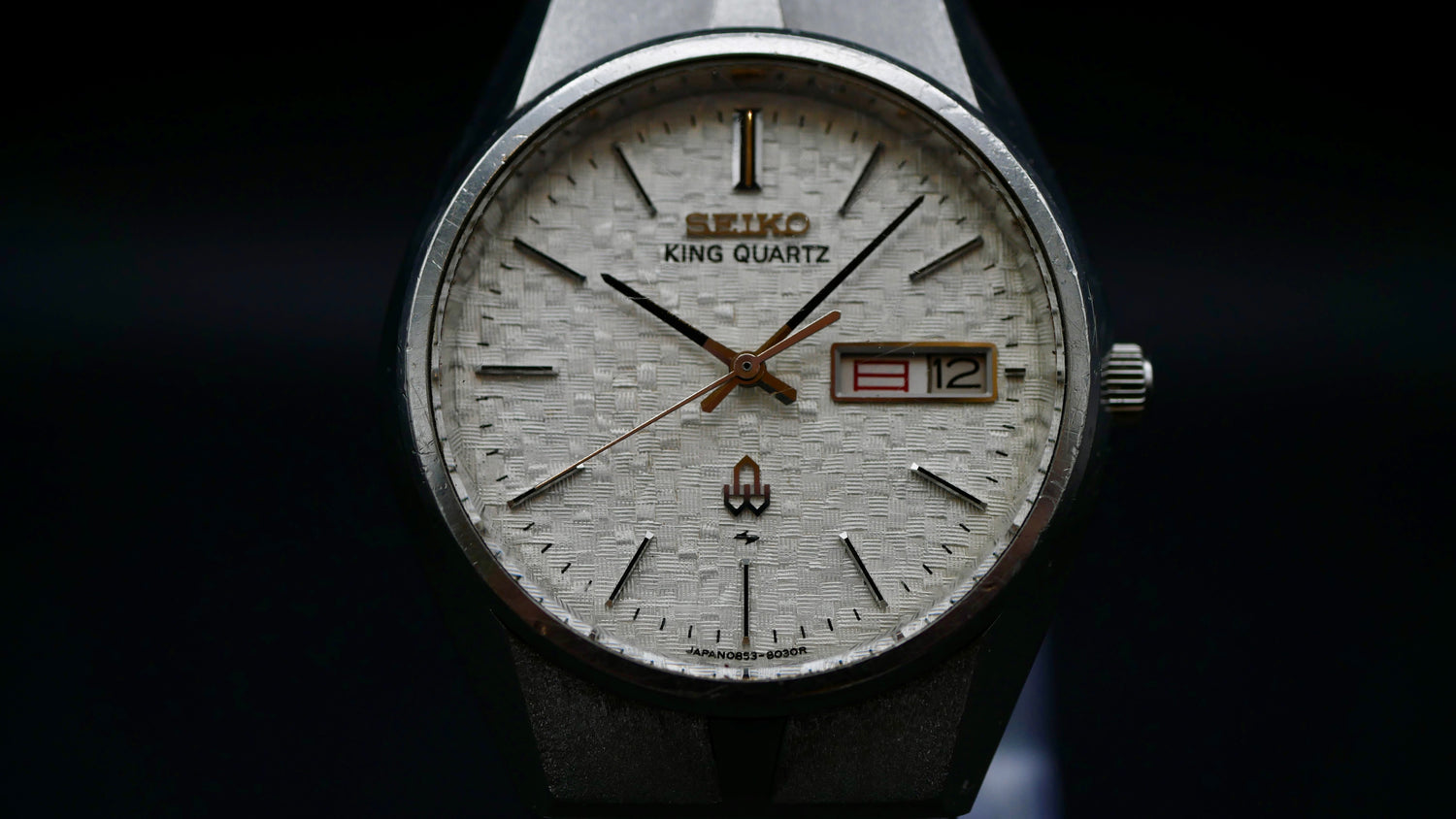 Seiko King quartz 0853-8000R