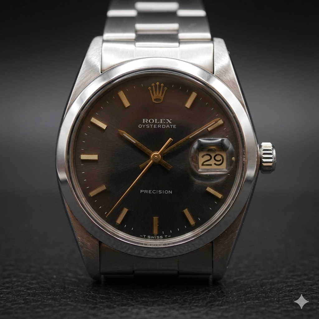 ROLEX OYSTERDATE PRECISION 6694