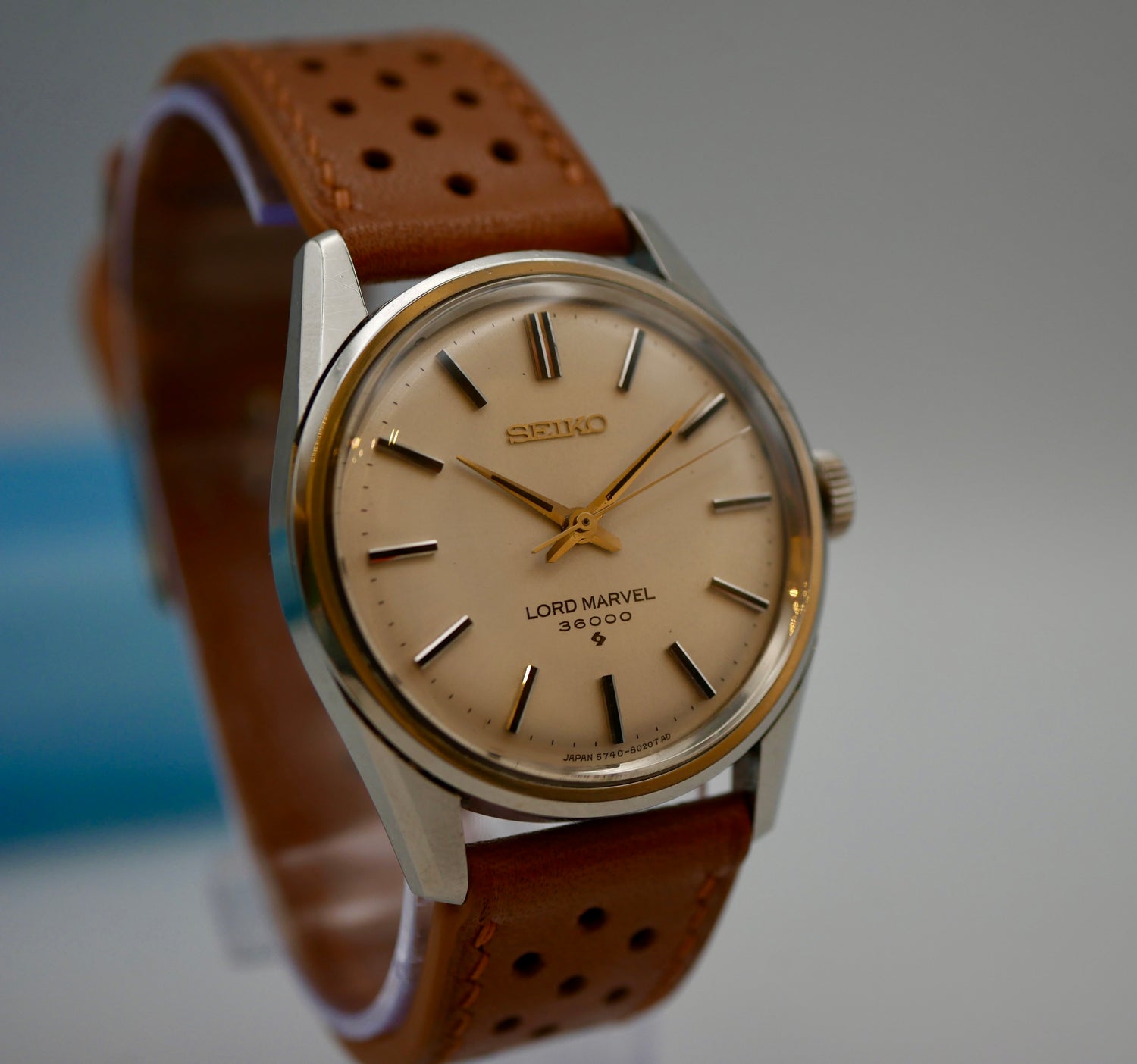 Seiko Lord Marvel 36000 5740-8000