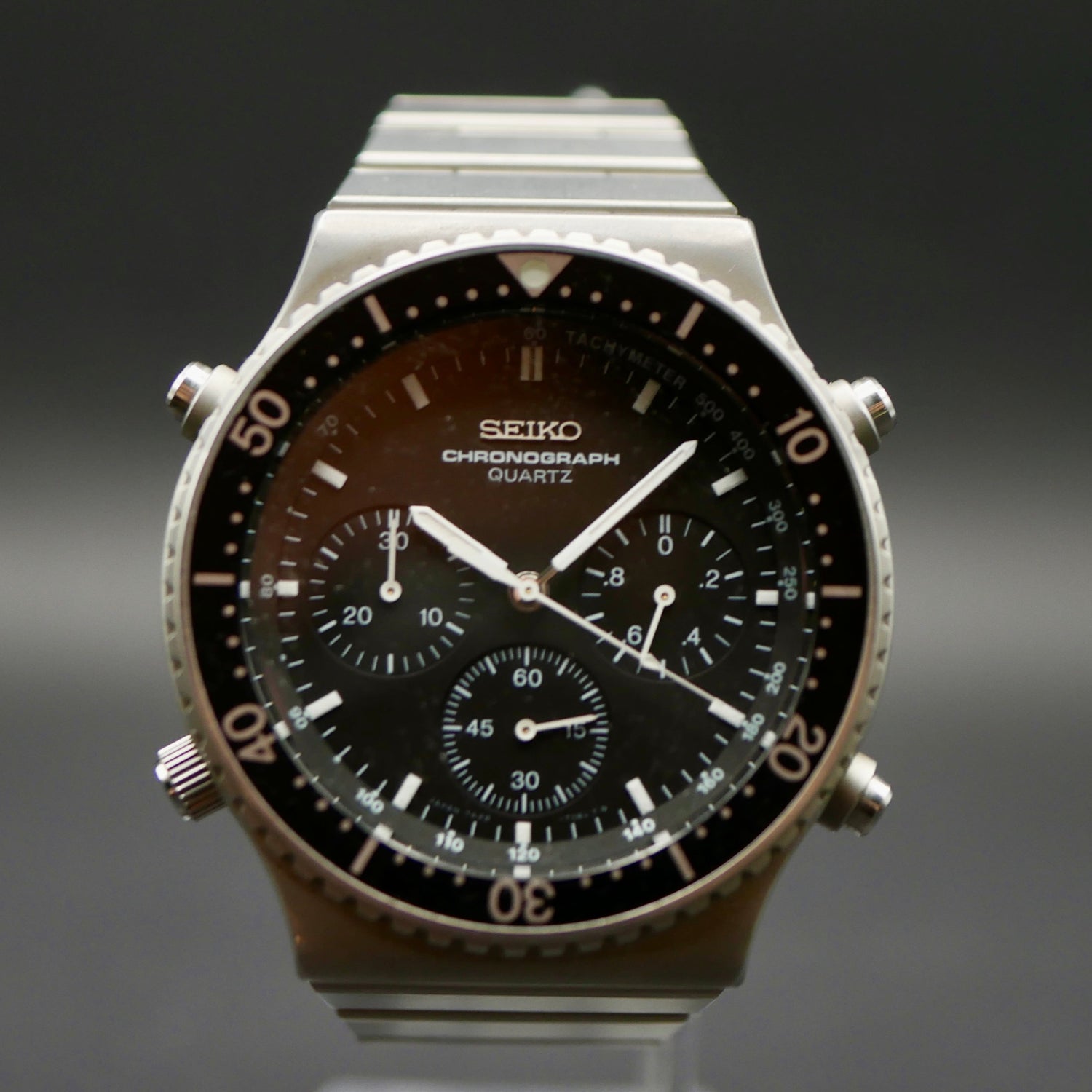 Seiko 7A28-7940  SPEEDMASTER