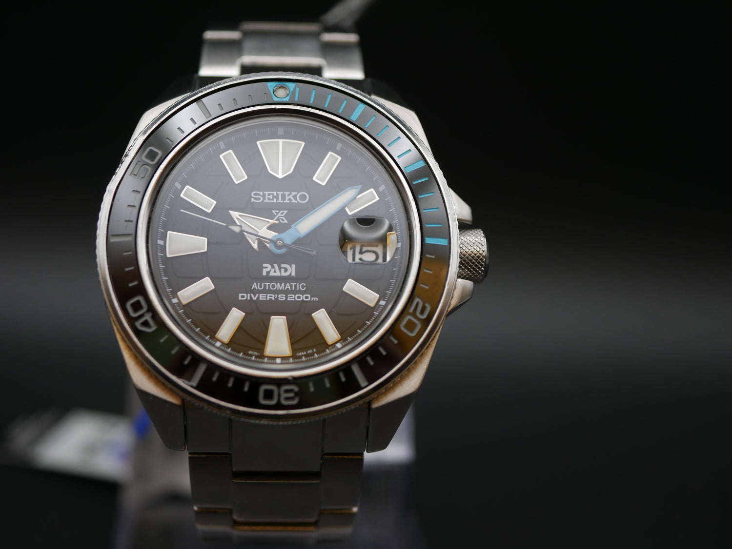 SEIKO SAMURAI PADI LIMITED EDITION