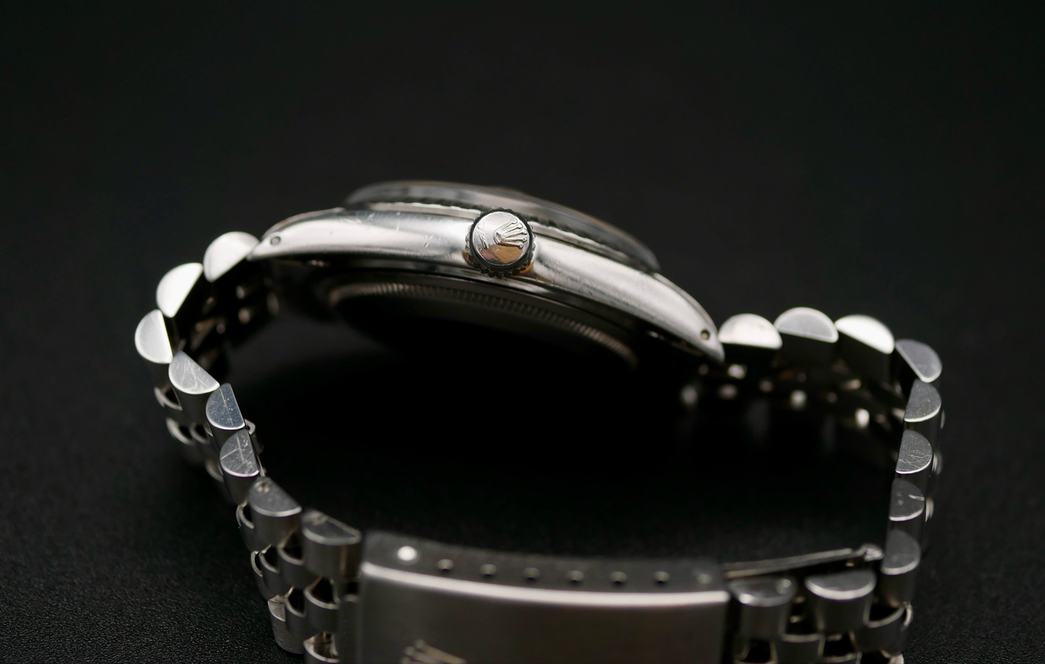 Rolex datejust Buckley Dial 16030