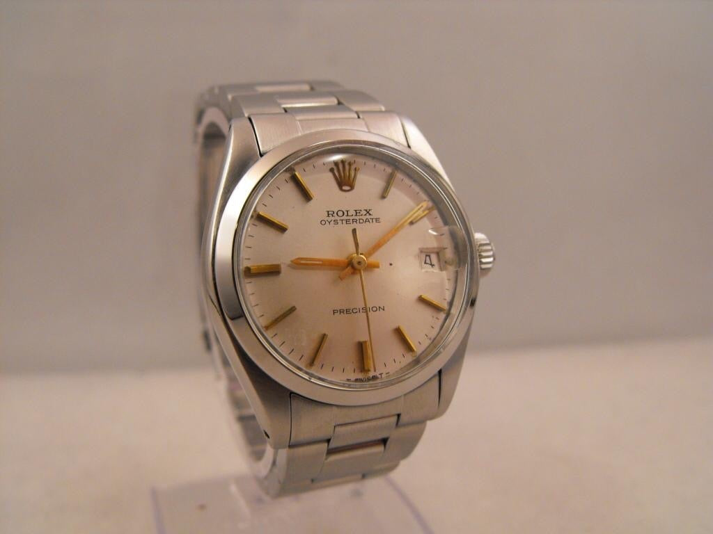 Rolex Oyster Date Precision 6466