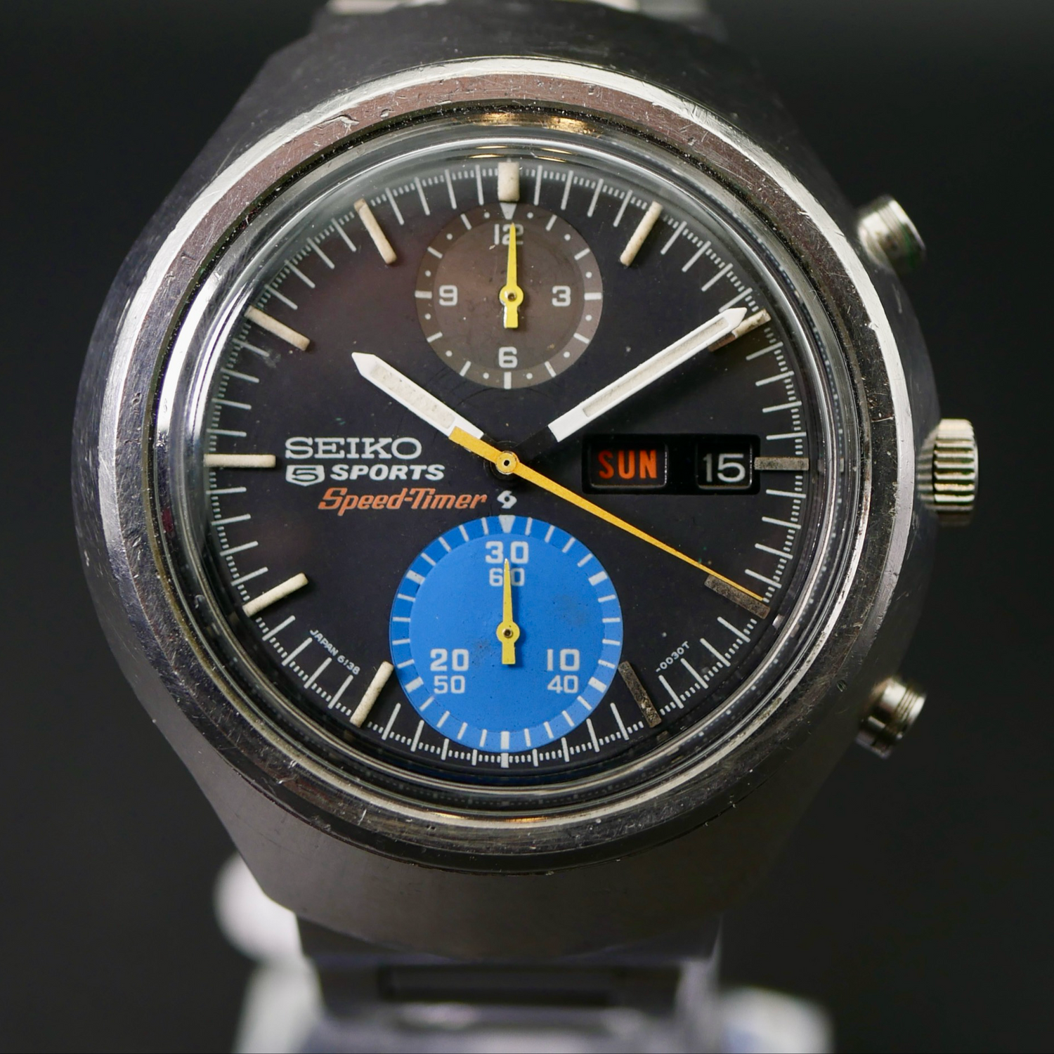 SEIKO 6138 TOKEI ZARA