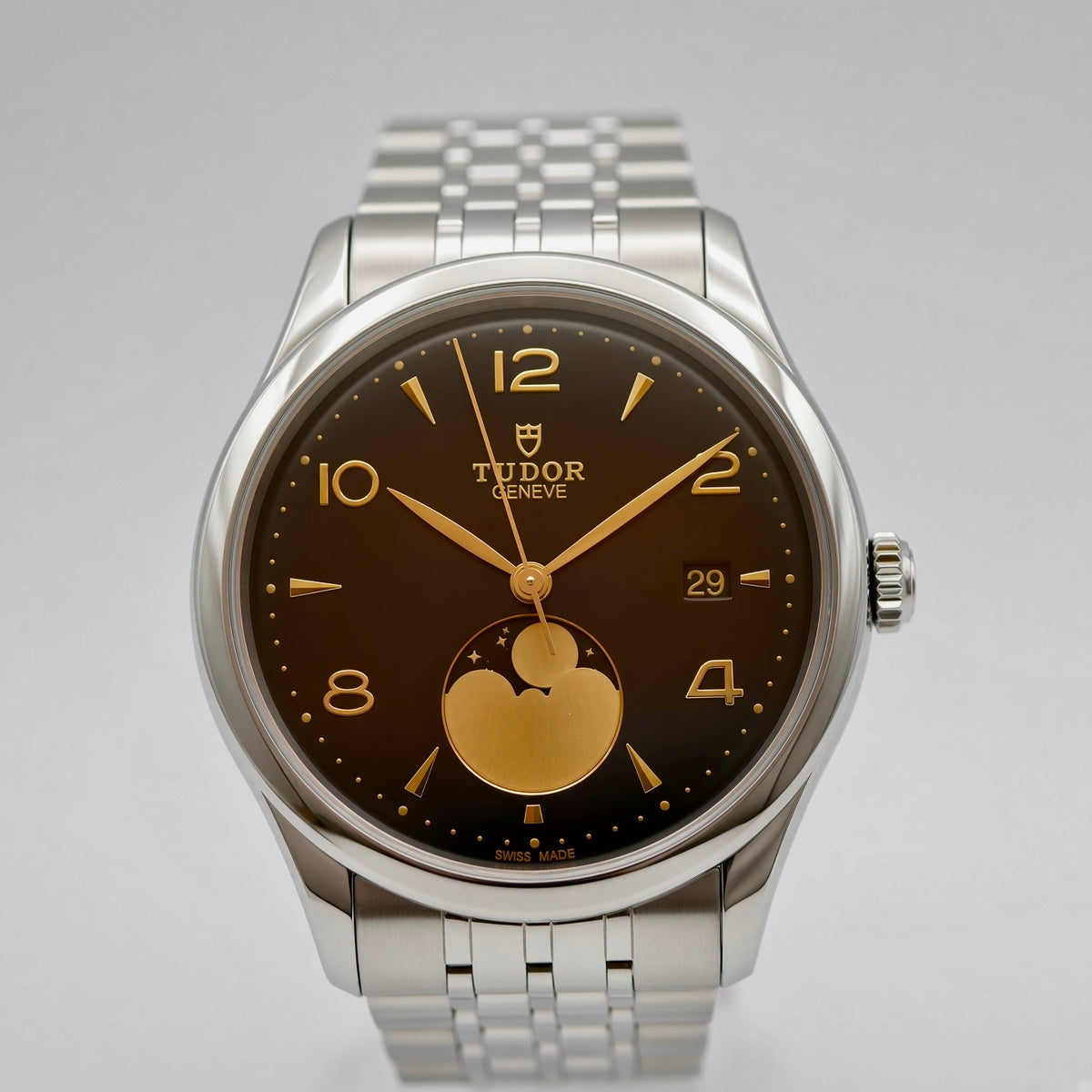 TUDOR 1926 MOONPHASE