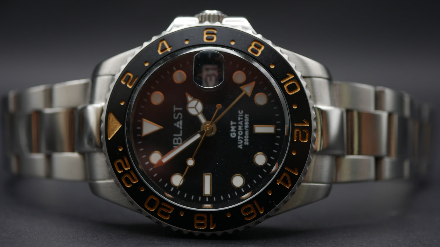 U-BLAST GMT AUTOMATICO