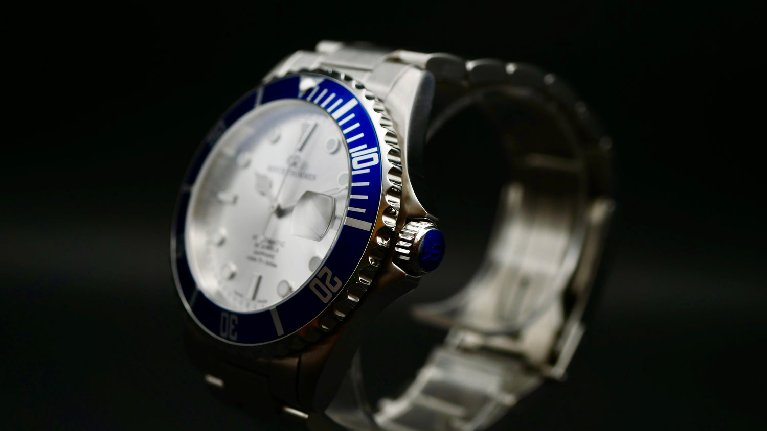 (Copia) REVUE THOMMEN DIVER AUTOMATICO