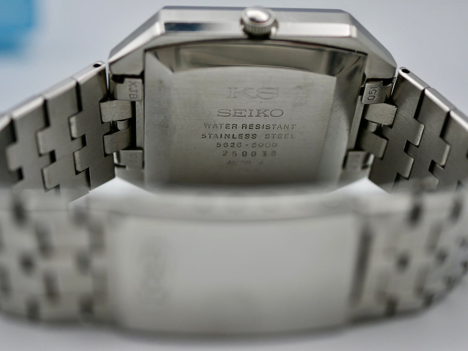King Seiko TV 5620-5060