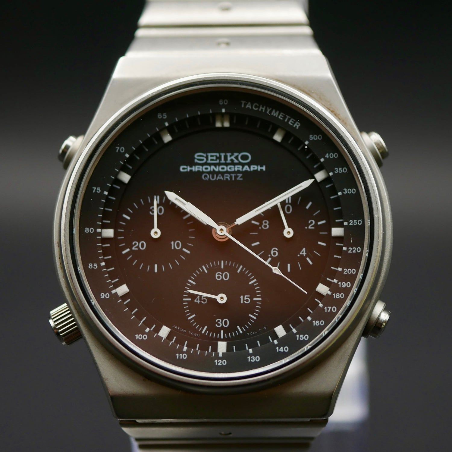 (Copia) Seiko 7A28-701A  Chronograph