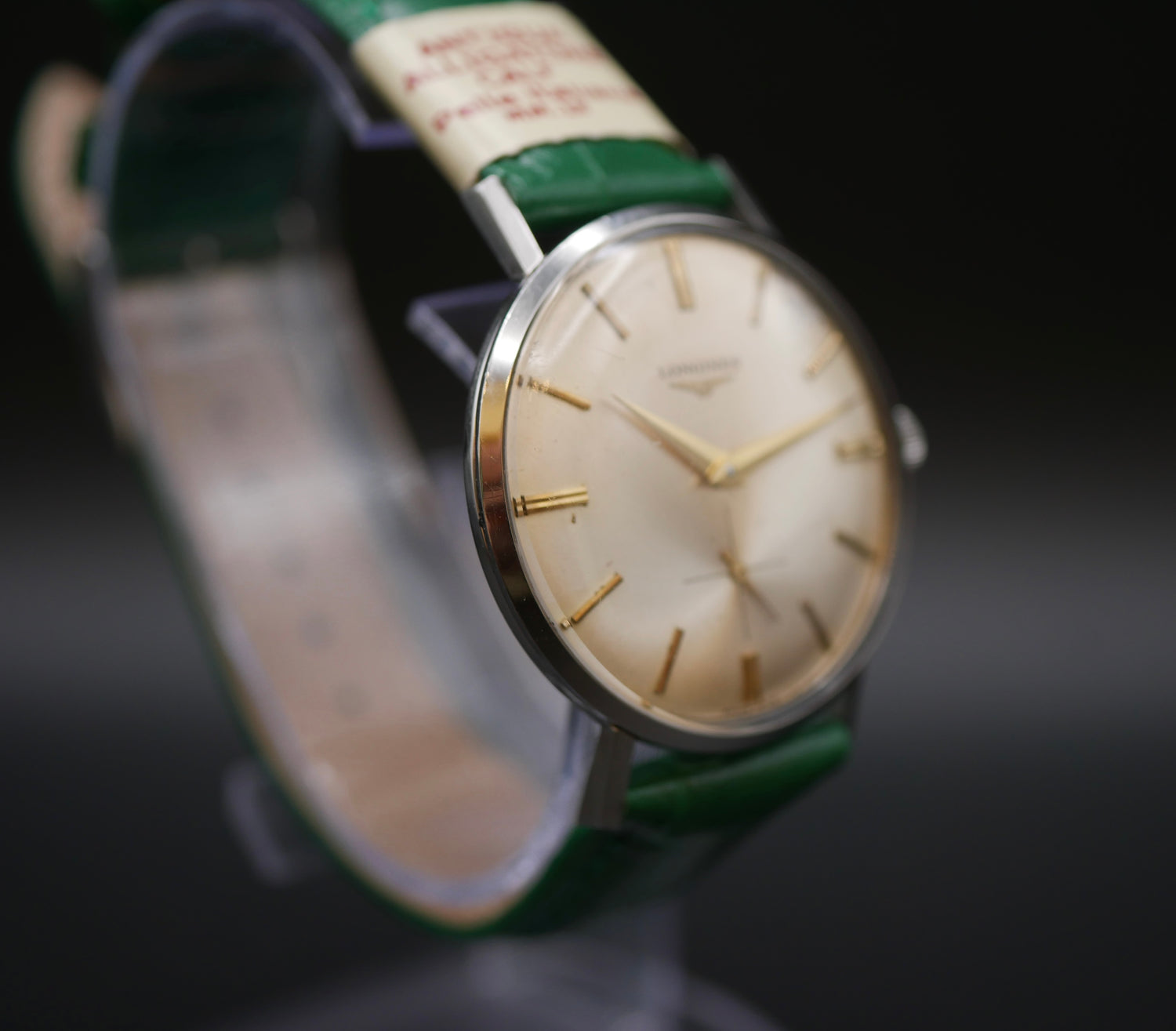 LONGINES CARICA MANUALE CAL. 23Z