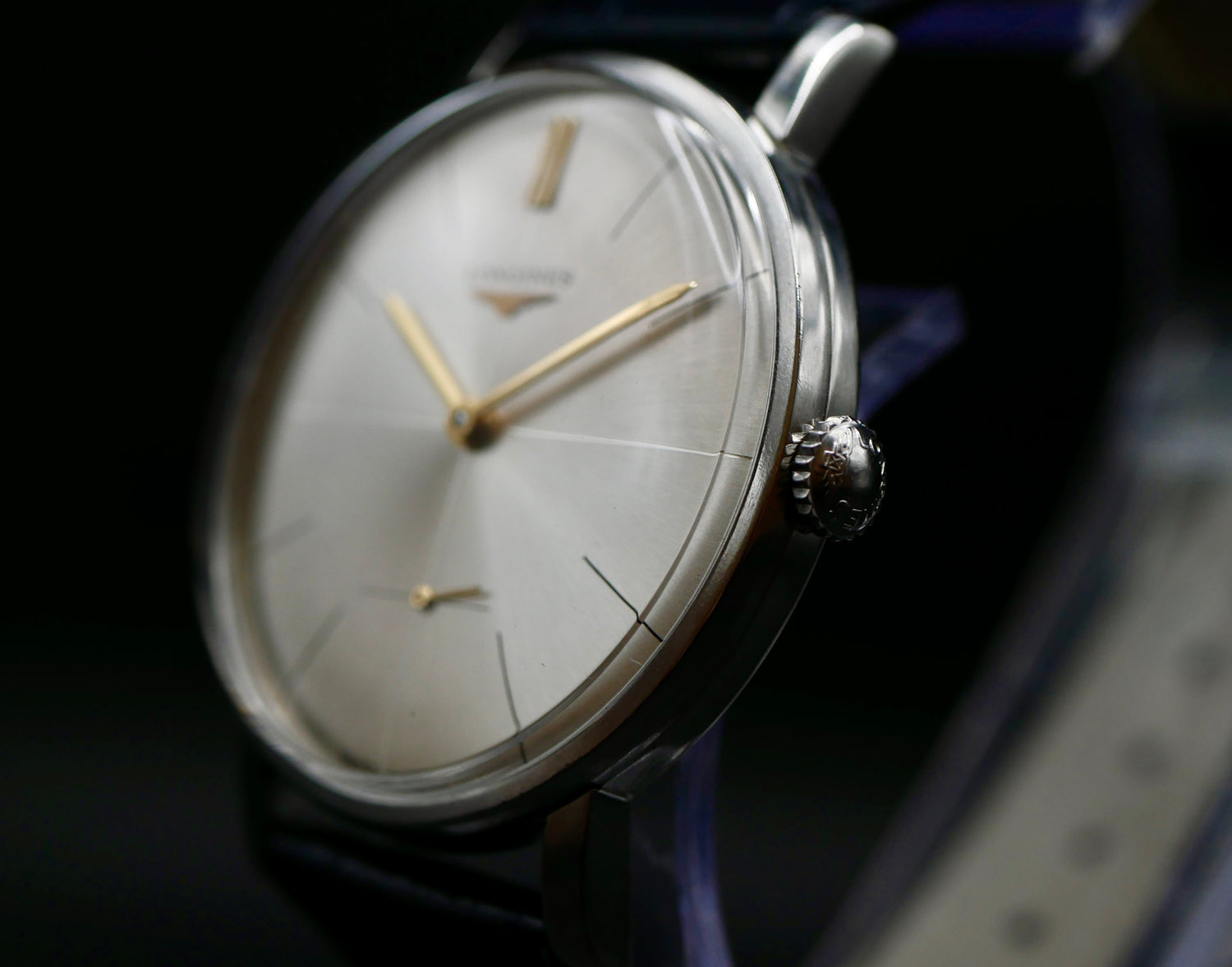 Longines 30L crosswind