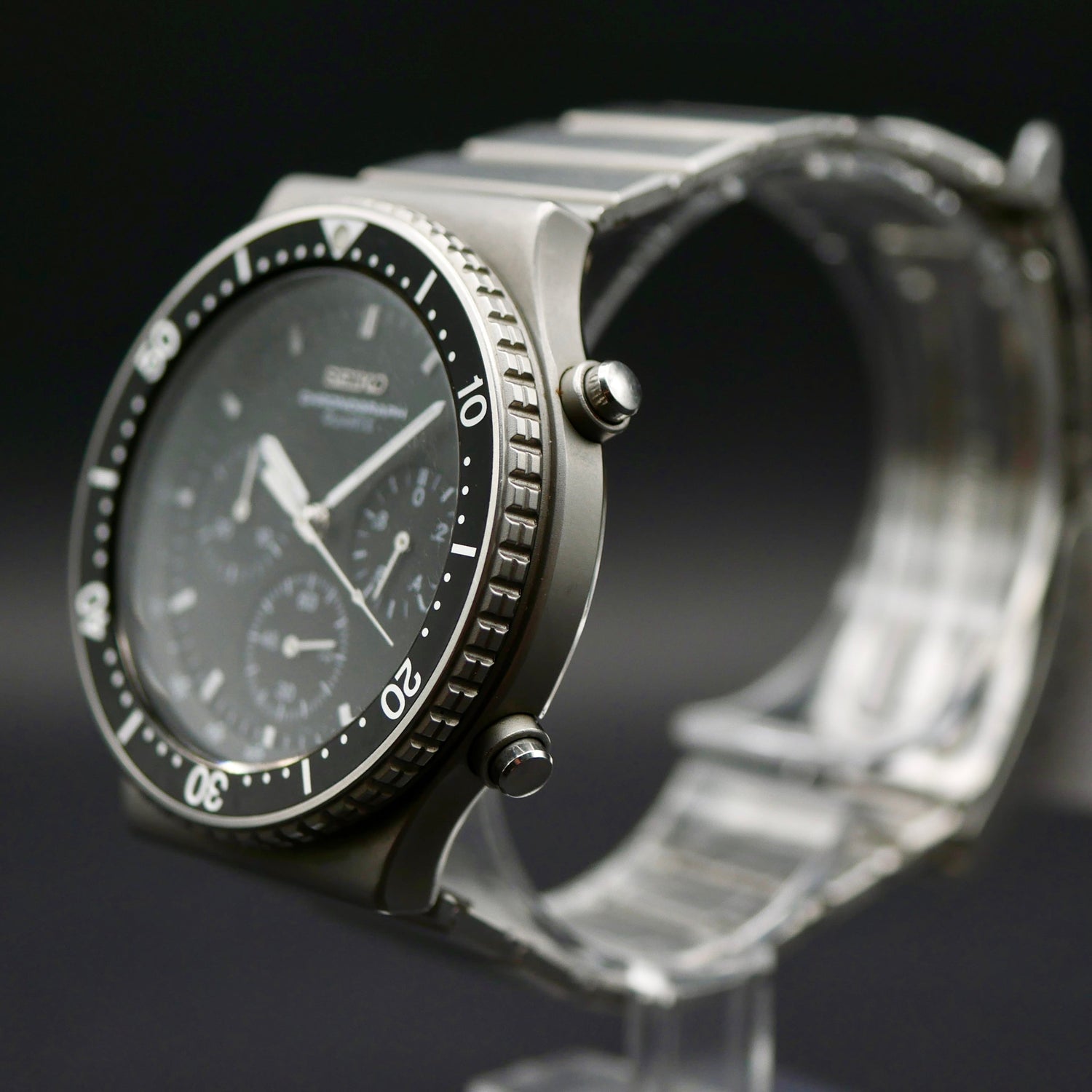Seiko 7A28-7940  SPEEDMASTER