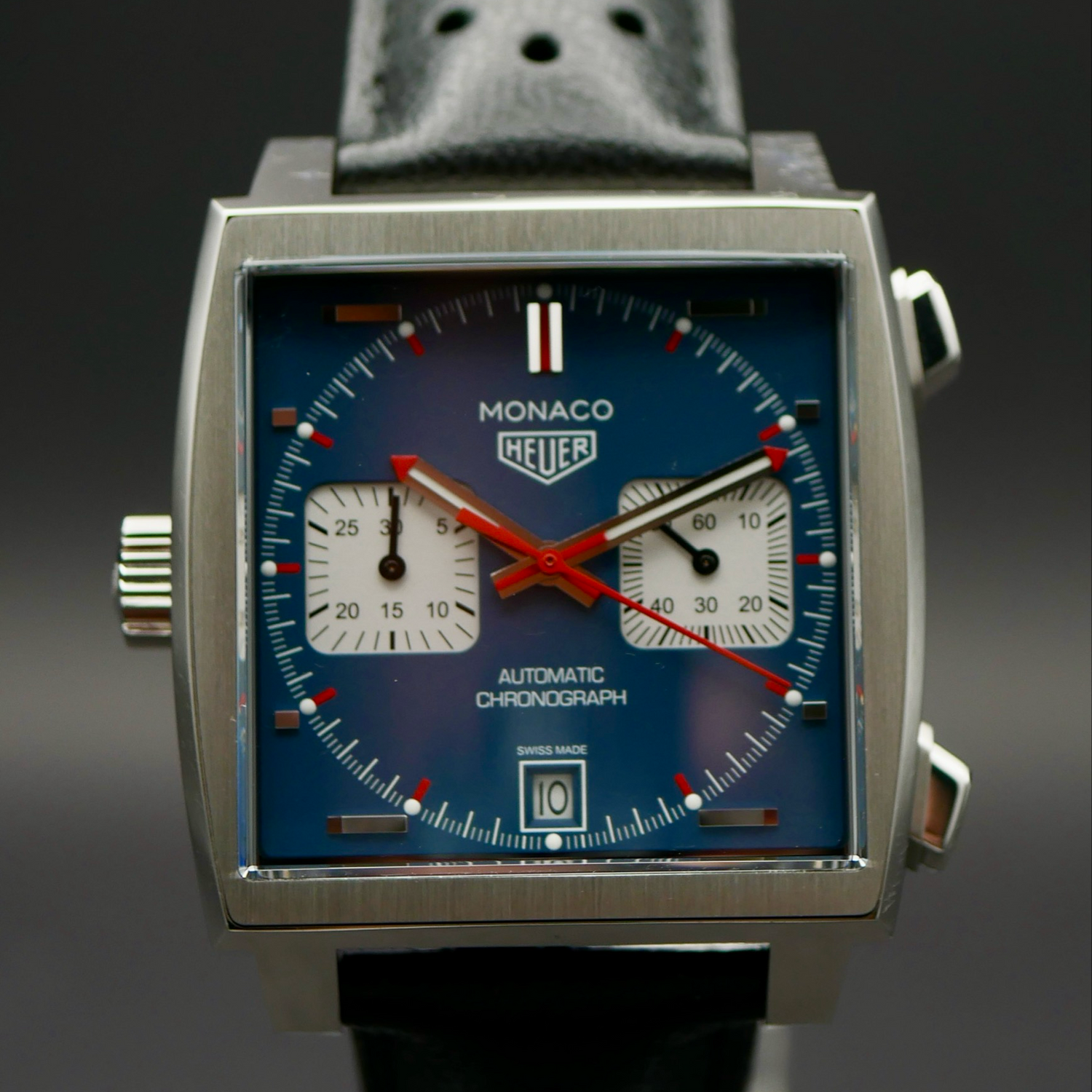 TAG HEUER MONACO CAL. 11 NUOVO