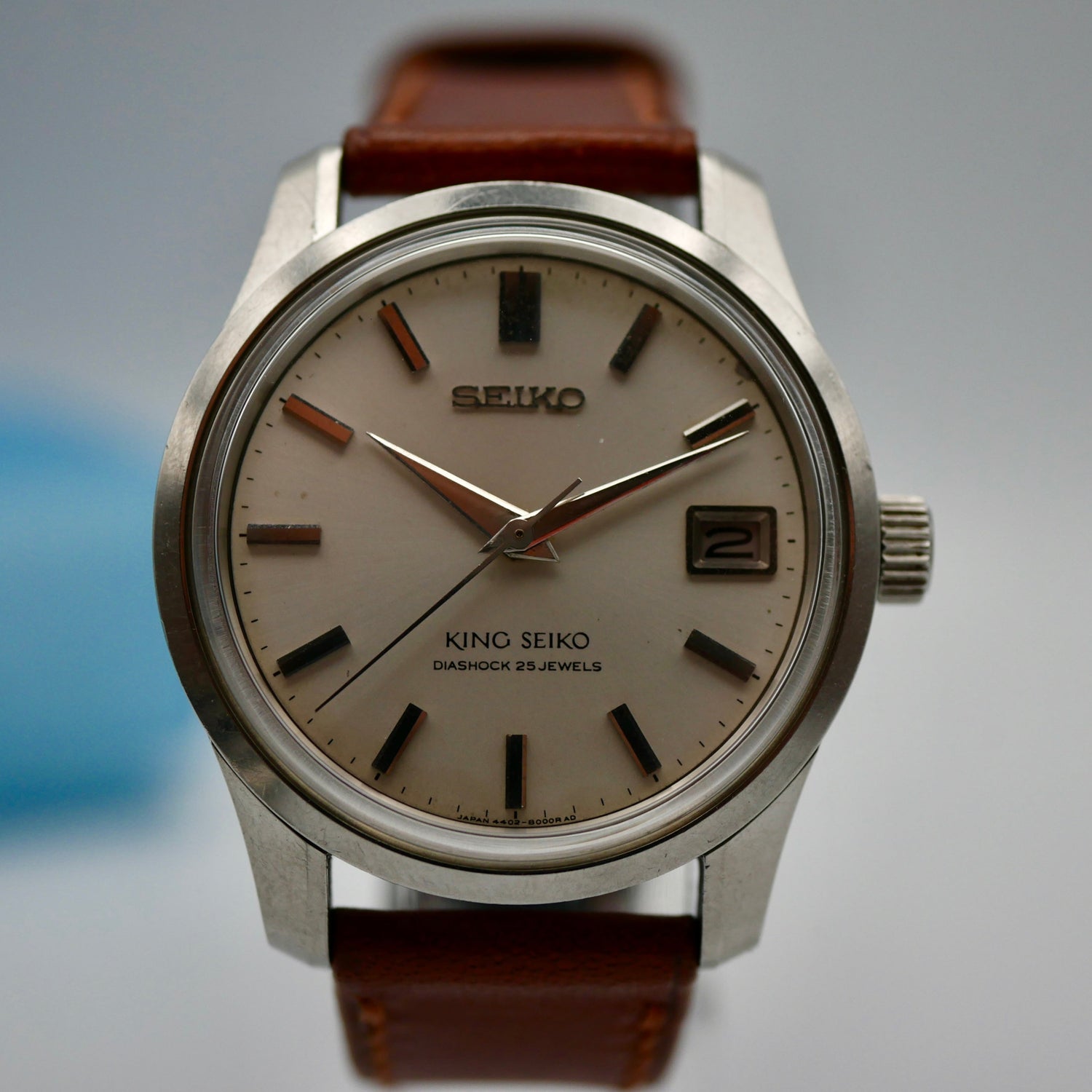 Seiko KING SEIKO 4402-8000