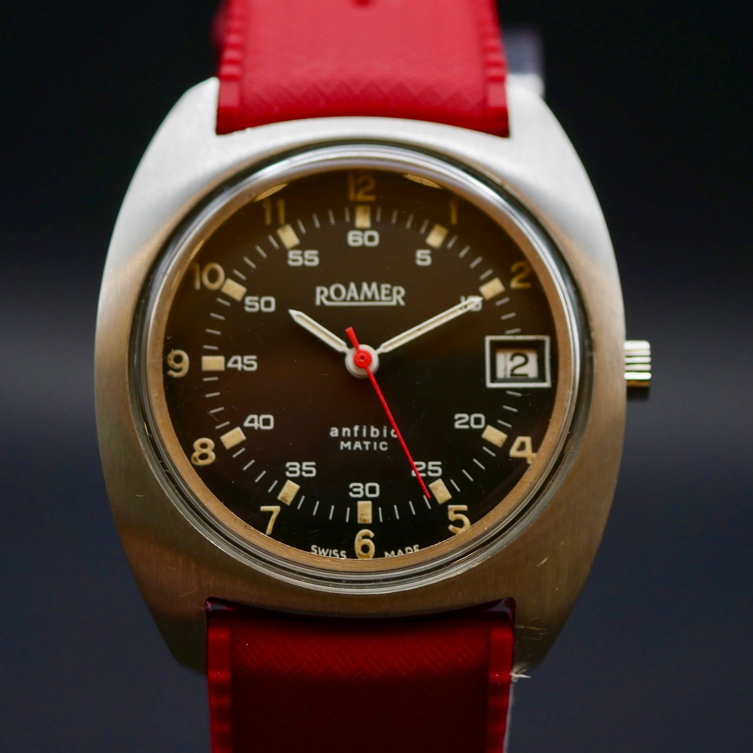 Roamer Anfibio Matic AUTOMATICO