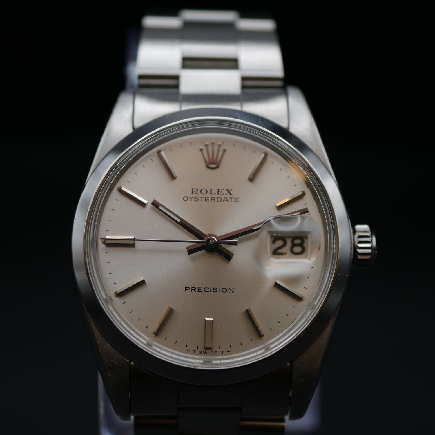 Rolex OYSTER DATE PRECISION 6694