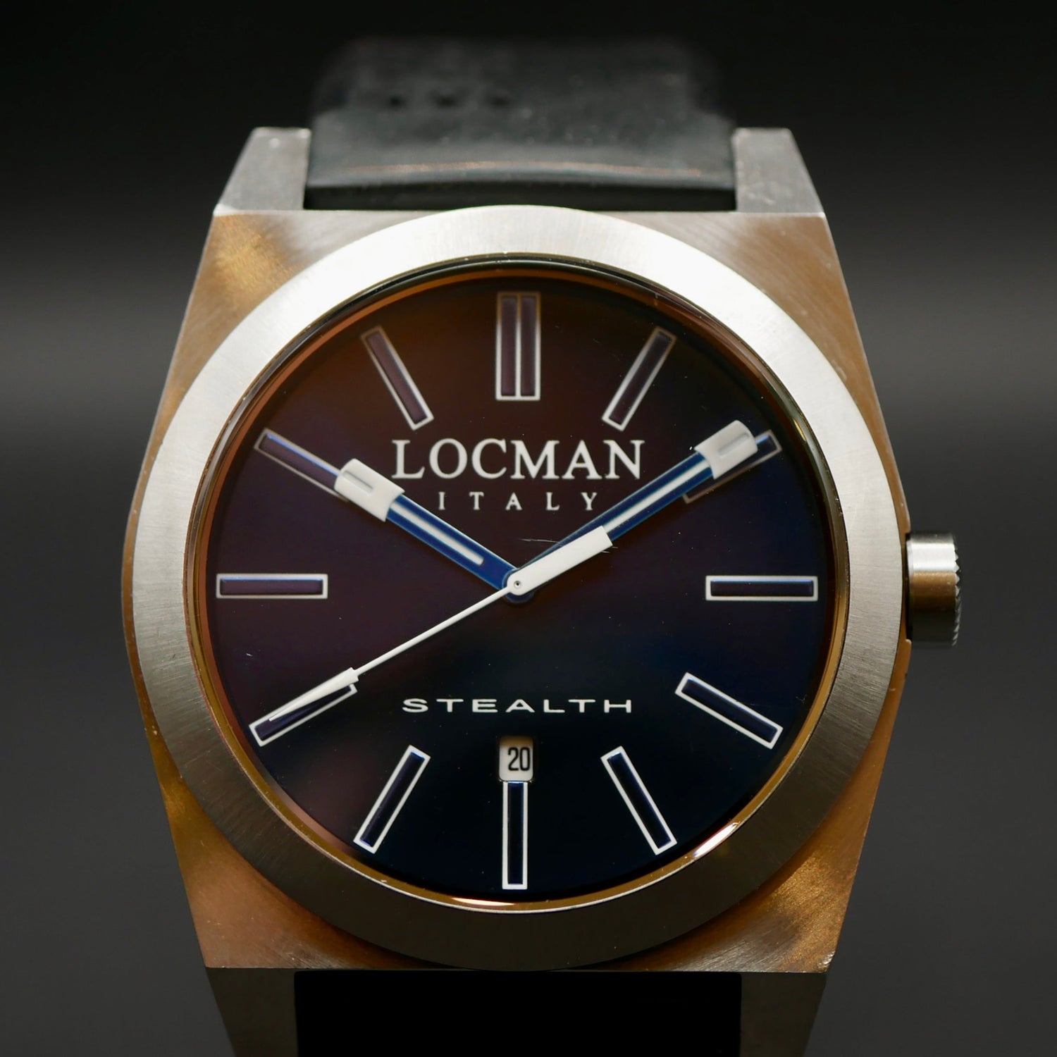 LOCMAN STEALTH