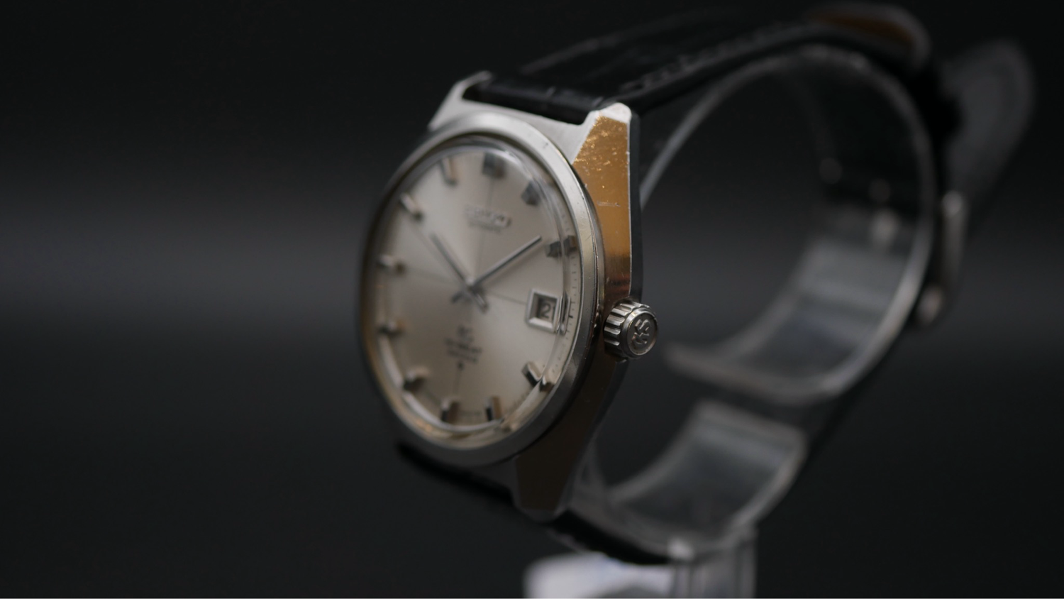 GRAN SEIKO 6145-8000 AUTOMATICO