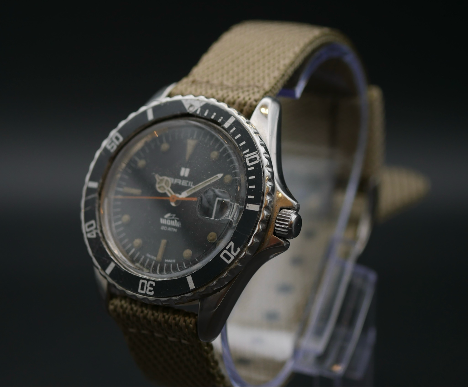 Breil Manta cassa MRP