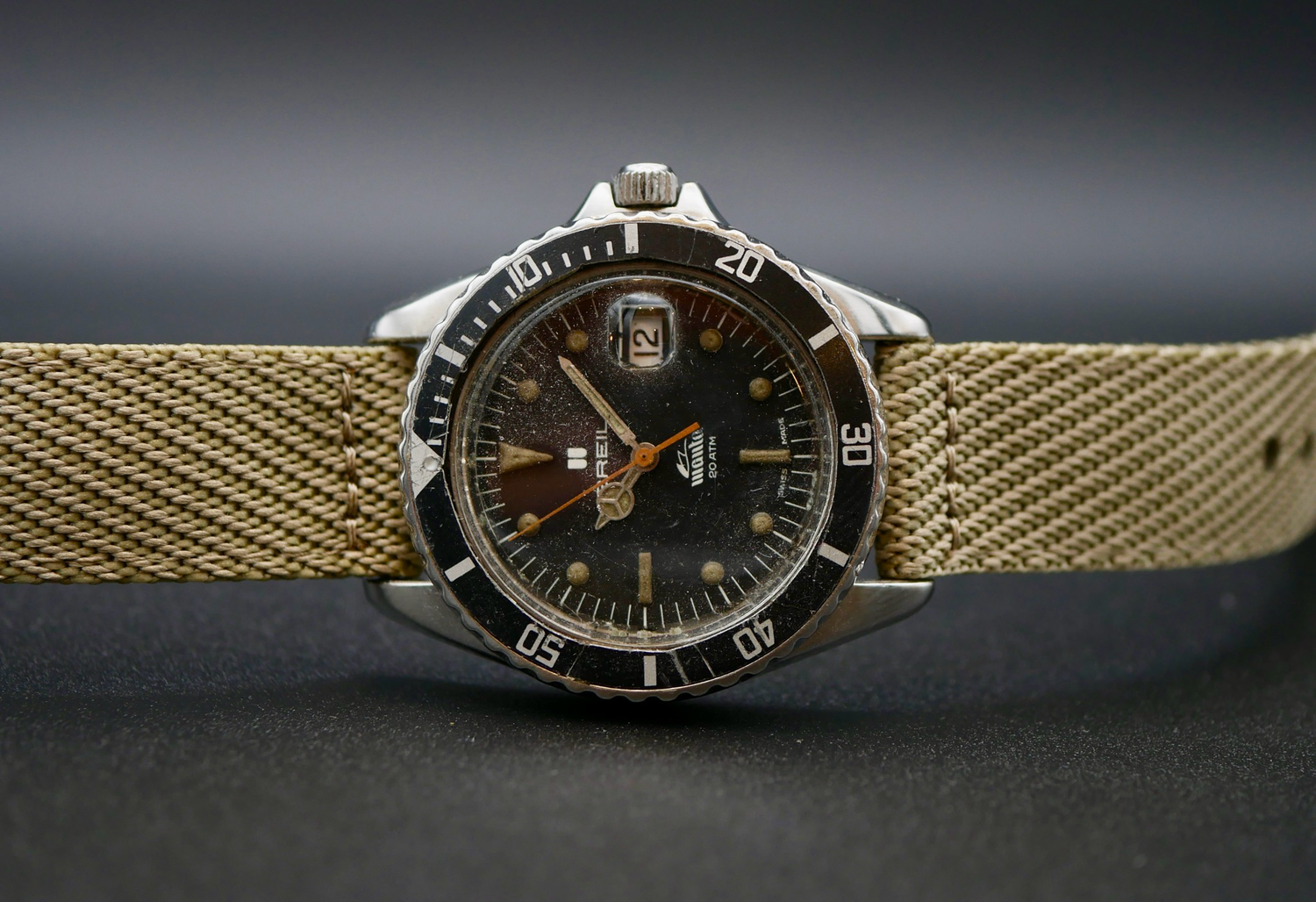 Breil Manta cassa MRP