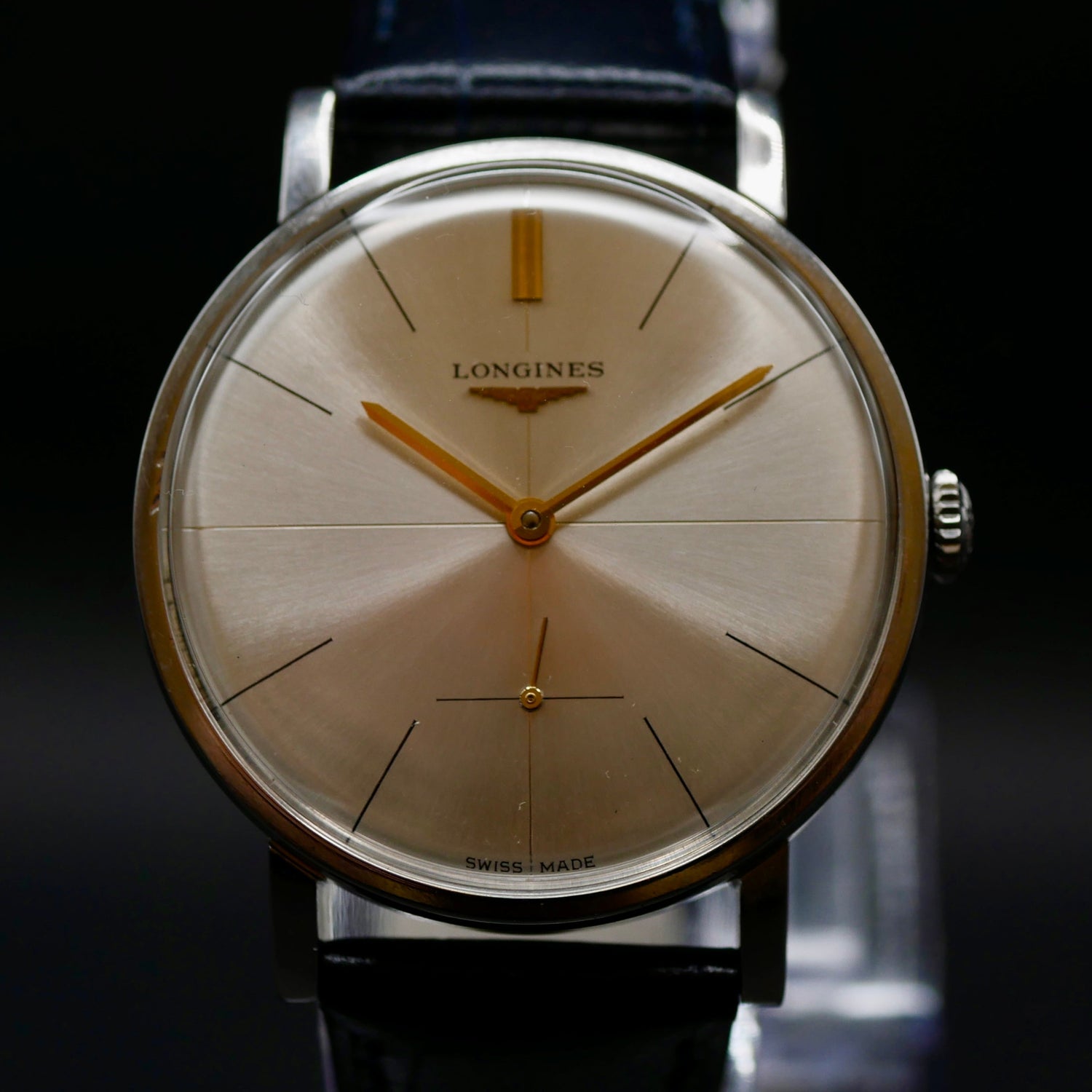 Longines 30L crosswind