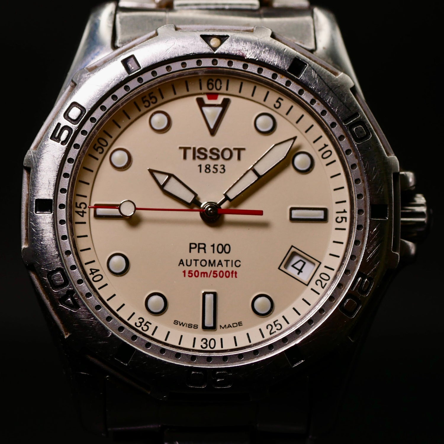 Tissot PR 100 AUTOMATICO DIVER 150mt
