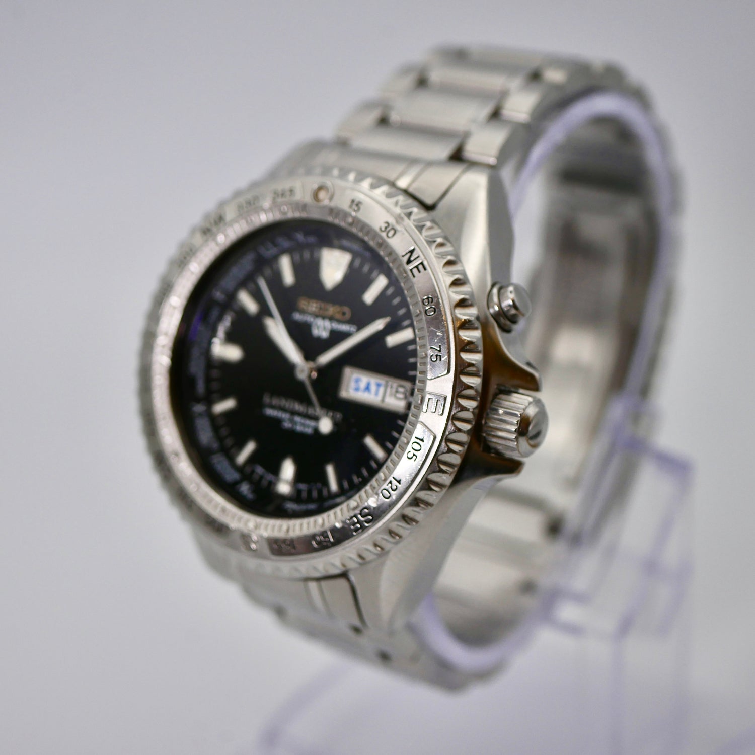 Seiko Landmaster SBBW005