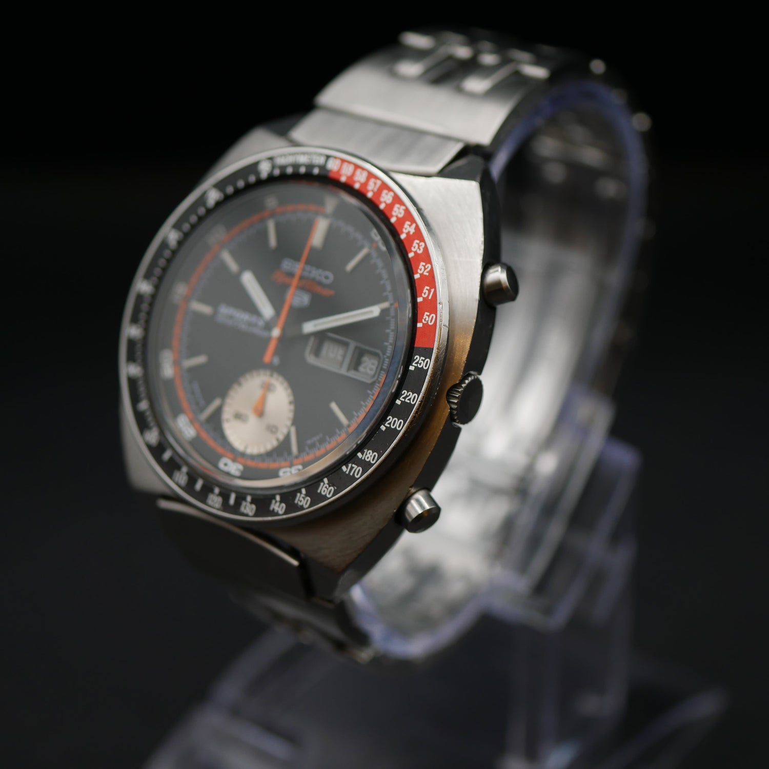 SEIKO SPEEDTIMER 6139-6030