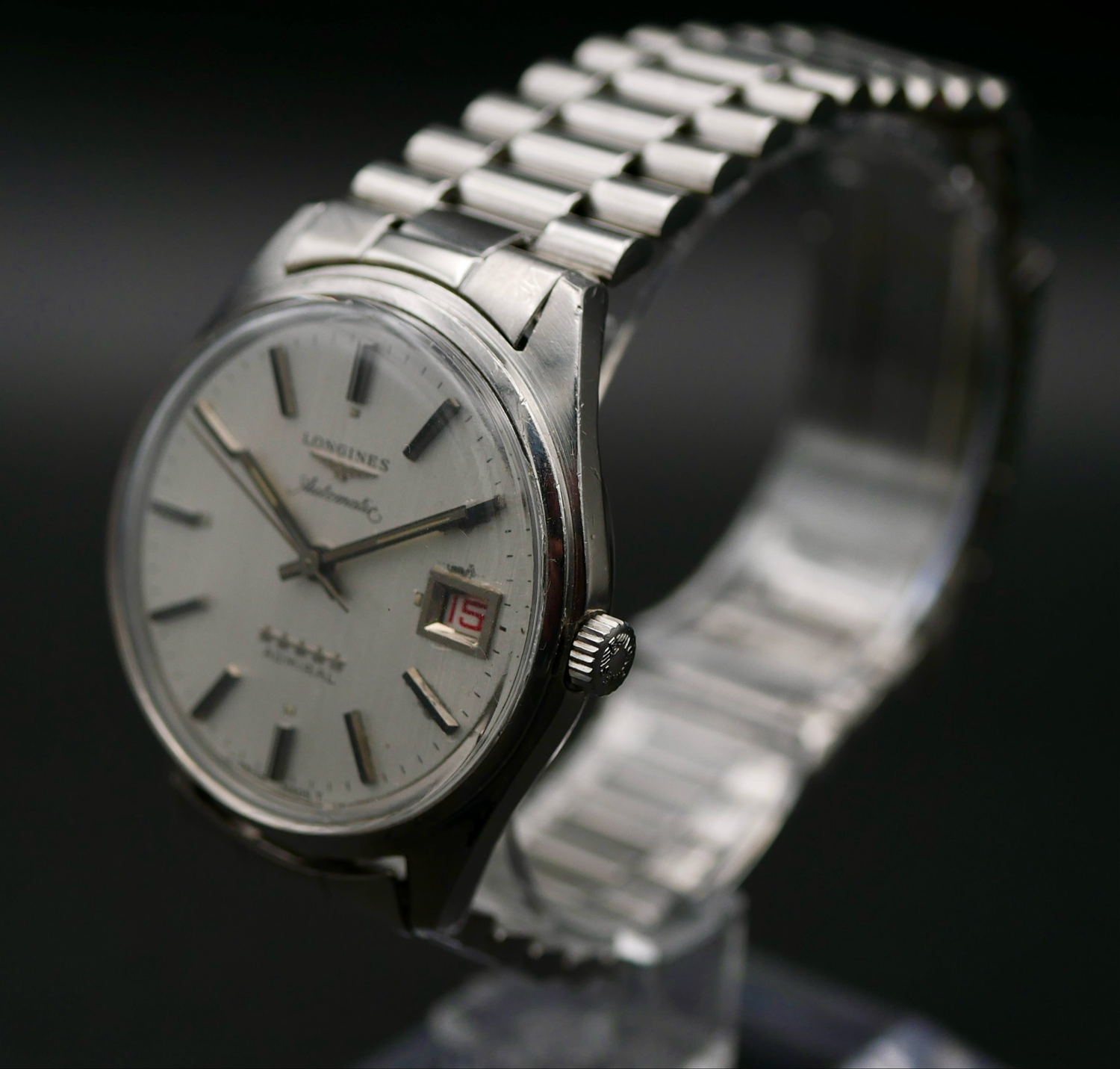 LONGINES ADMIRAL AUTOMATICO