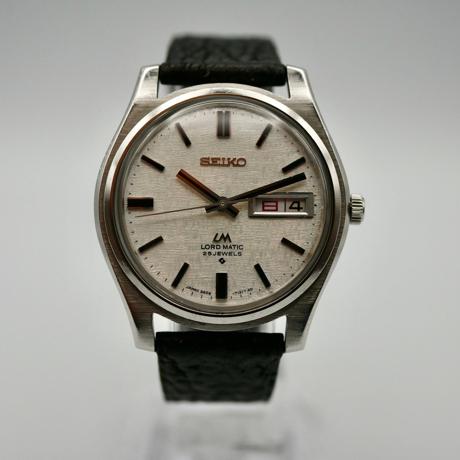 Seiko Lord Matic 5606-7030 MONOBLOCCO