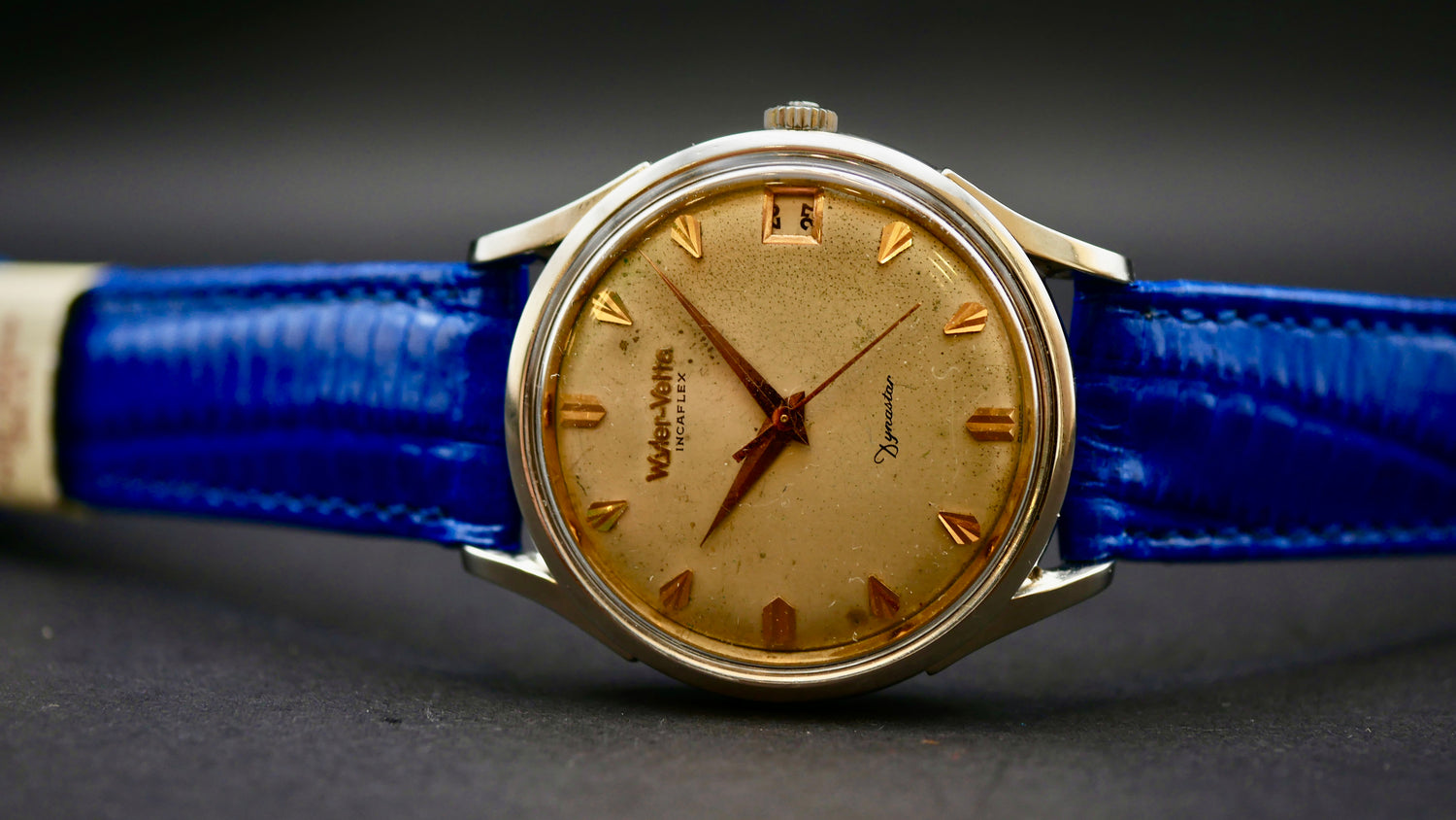 Wyler Vetta Dynastar automatico oversize