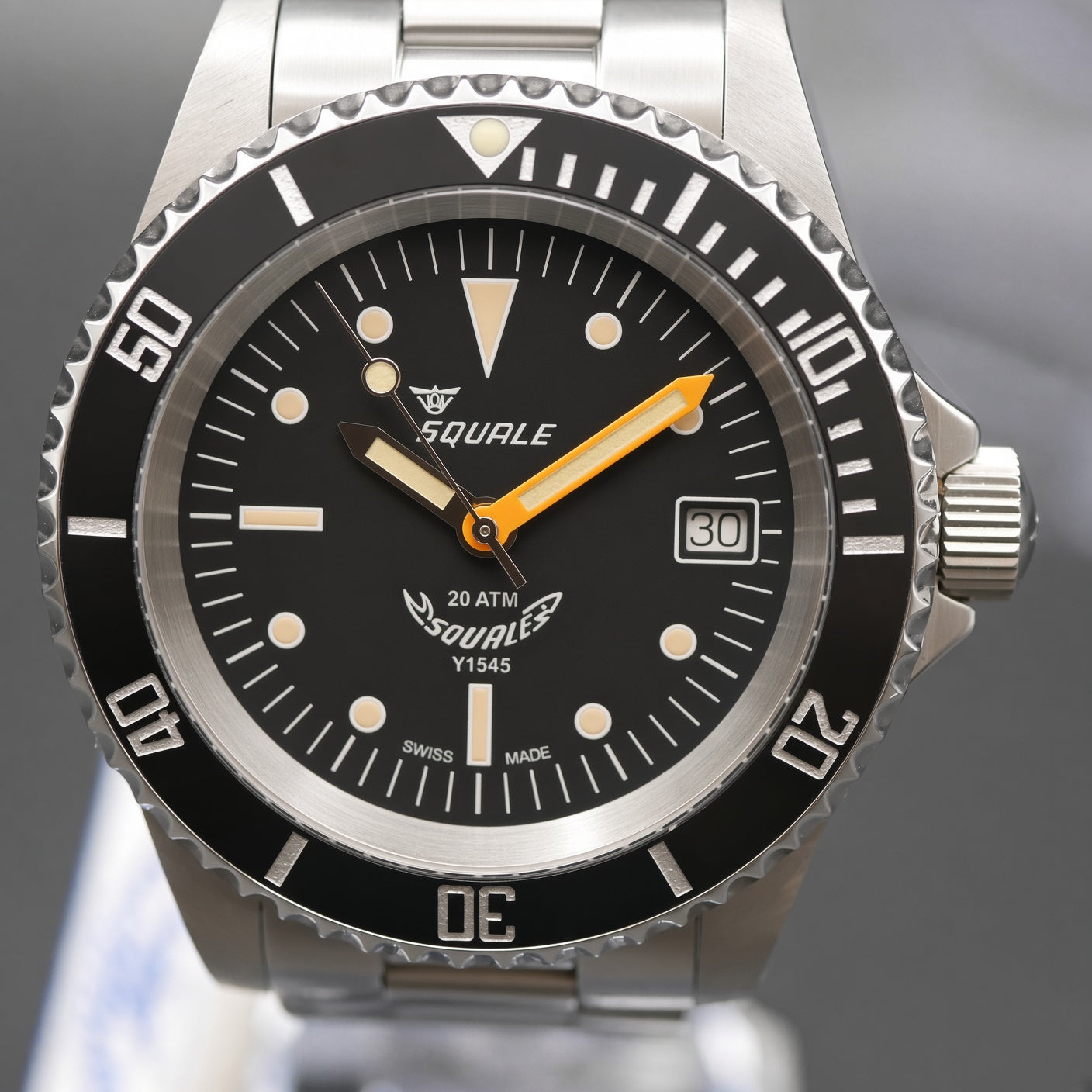 SQUALE 1545 CERAMICA "FERROVIA"  GNOMON